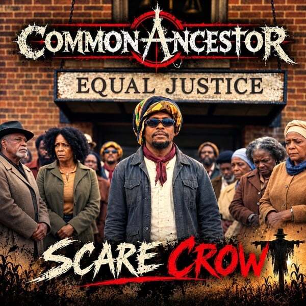 Cover art for Scare Crow